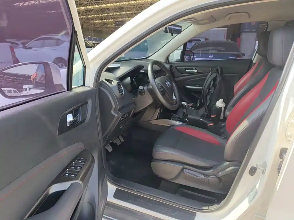 Changan CS15 2016 2016 1.5L Manual Luxury
