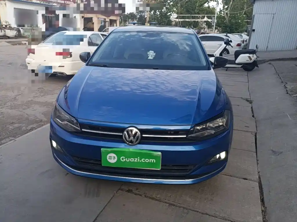 Volkswagen Polo 2020 2019 Plus 1.5L Automatic Beats Trendy Edition