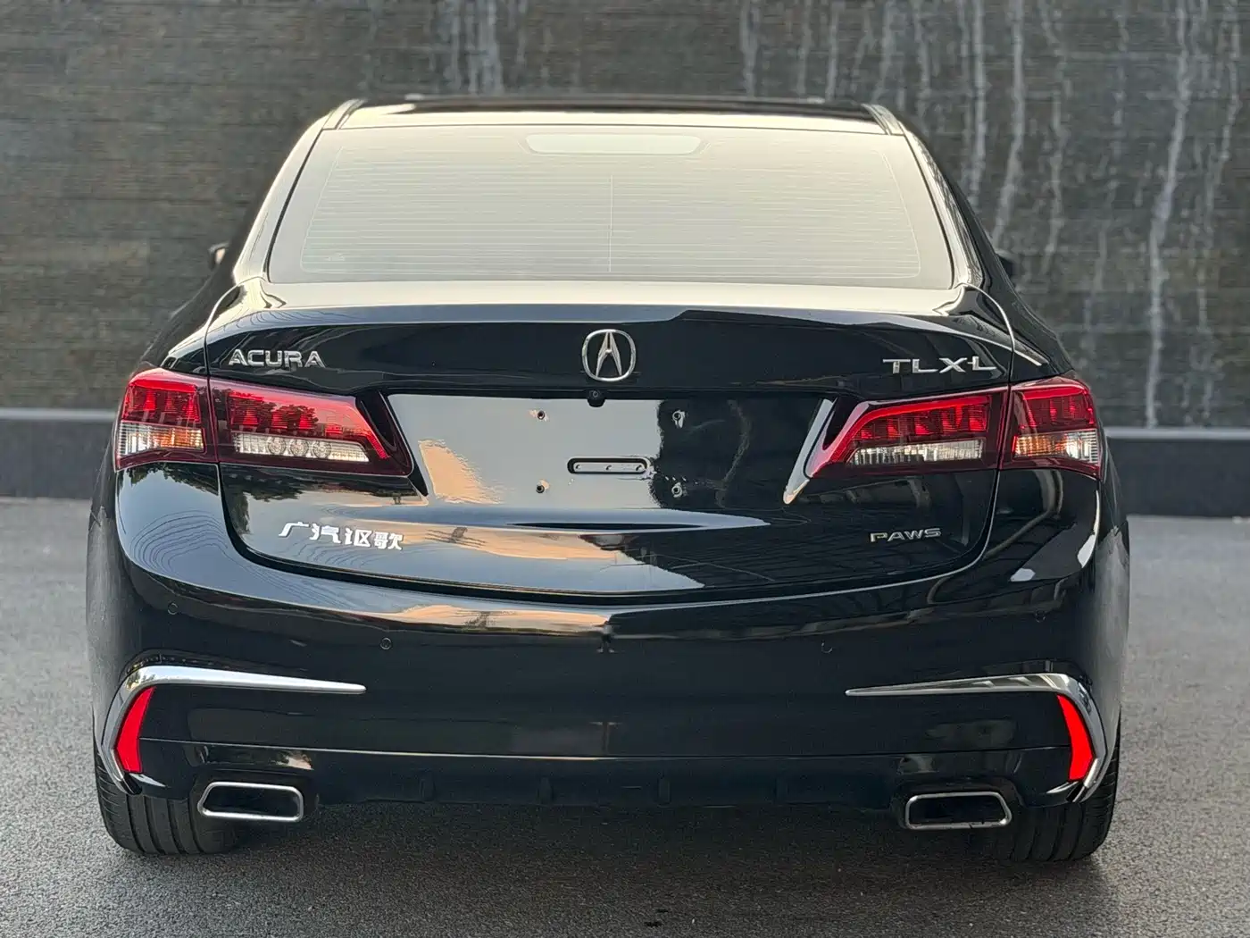 Acura TLX-L 2018 2018 2.4L Premium Edition