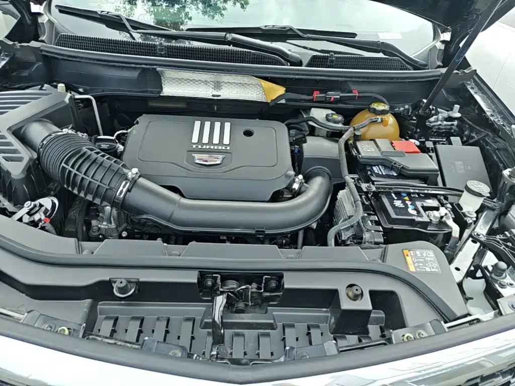 Photo 20 - Cadillac XT5
