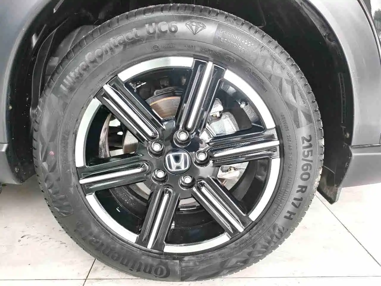 Honda Vezel 2023 2023 1.5L CVT Technology Edition