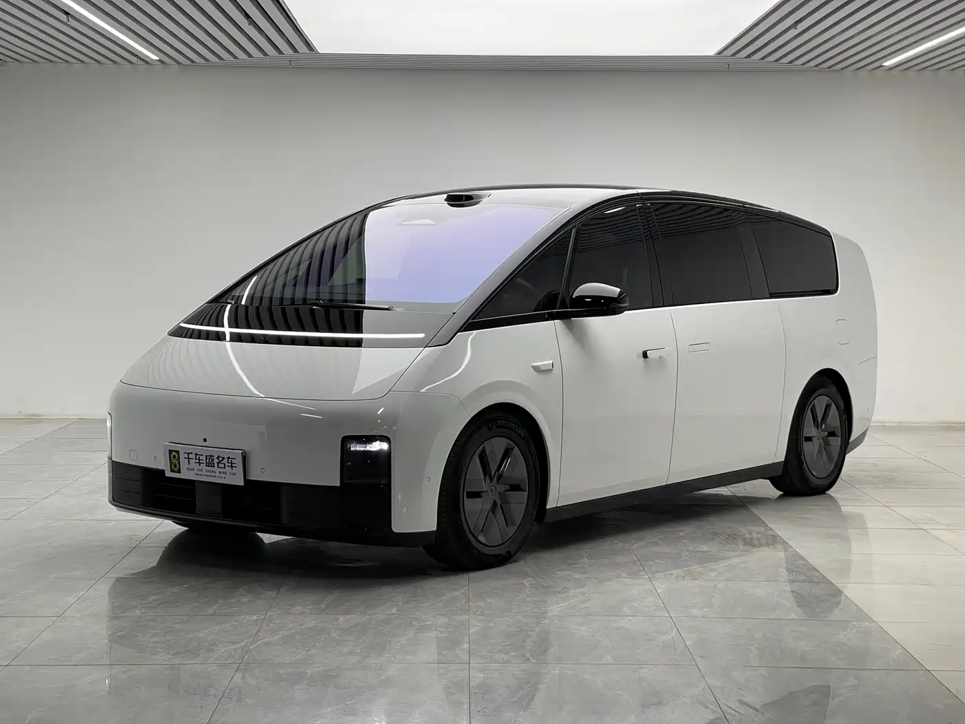 Li Auto MEGA 2025 2025 Model Home Family Special Edition