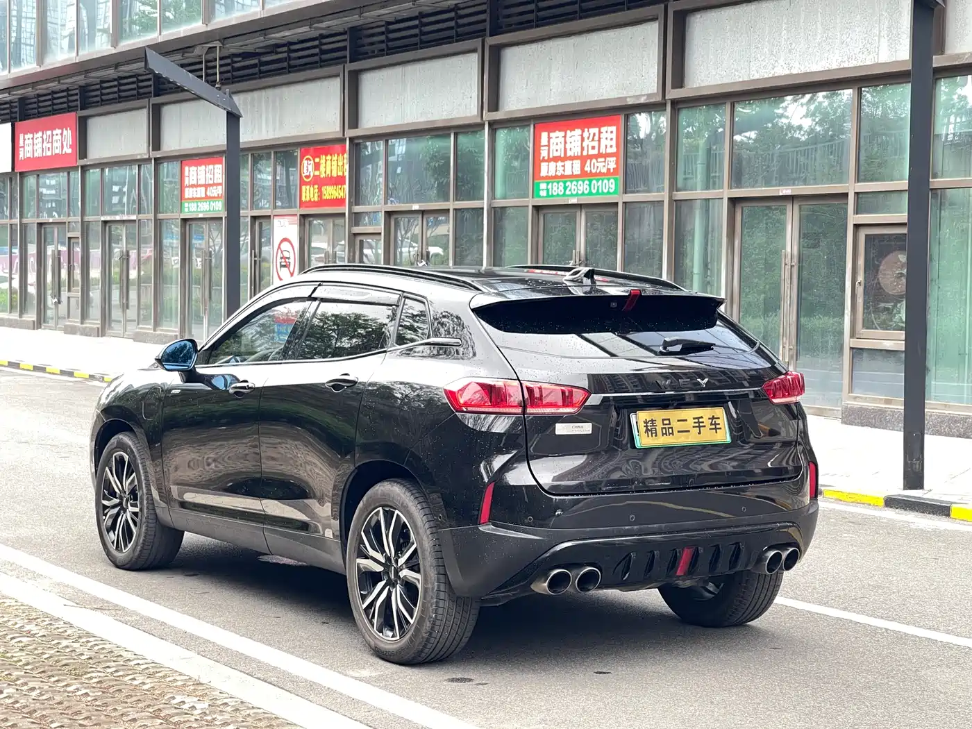 WEI PAI WEI BRAND P8