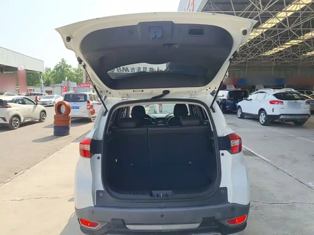 Changan CS15 2016 2016 1.5L Manual Luxury