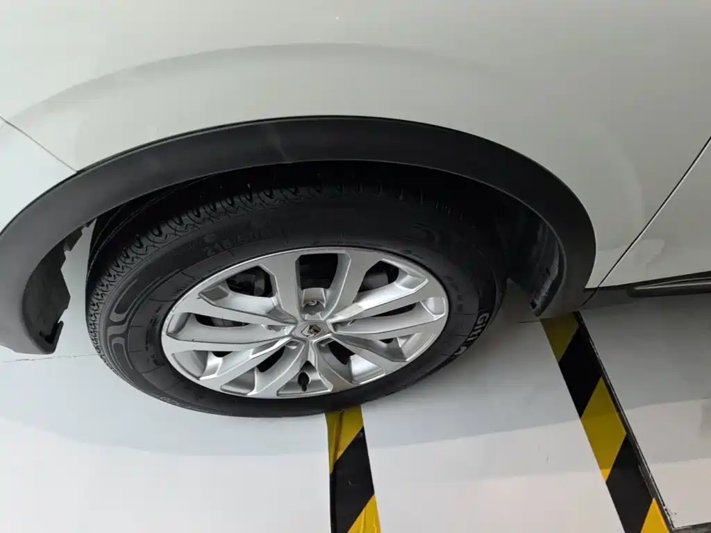 Renault Kadjar 2017 2016 2.0L 2WD Leading
