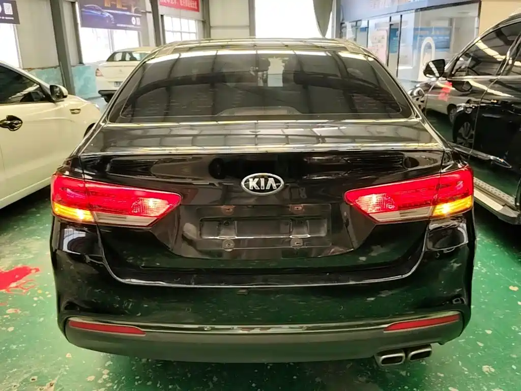 Kia K4 2016 2014 1.8L Automatic DLX