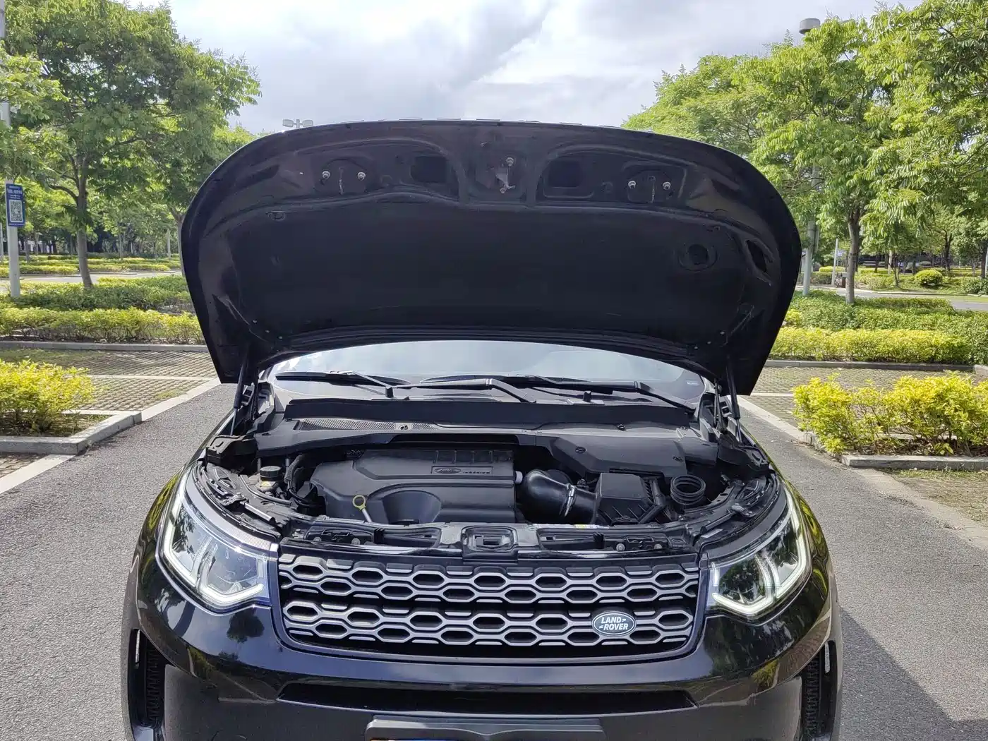 Land Rover Discovery Sport 2021 249PS R-Dynamic SE Performance Technology Edition 5-seater фото 13