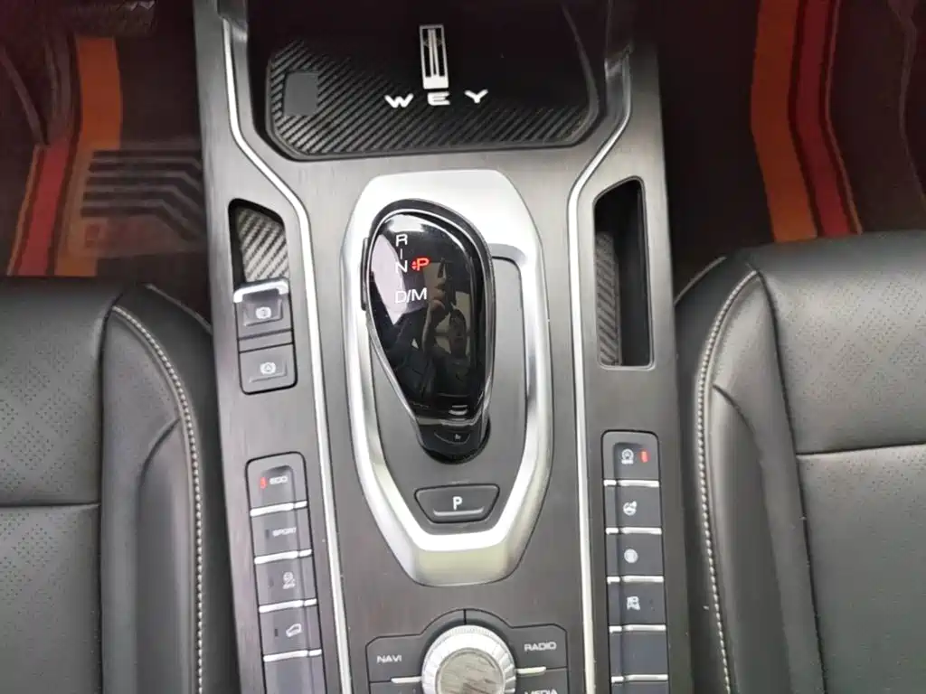WEY VV6 2021 2021 2.0T 2WD Smart Protection+
