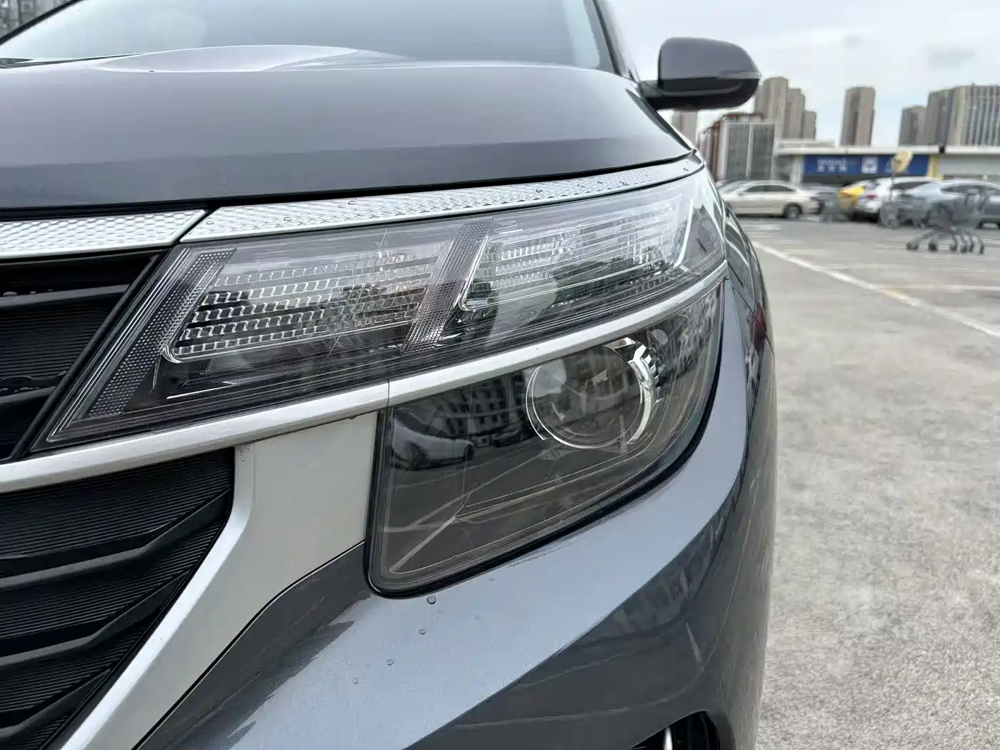 Kia Seltos 2025 2023 1.5L CVT Comfort Edition
