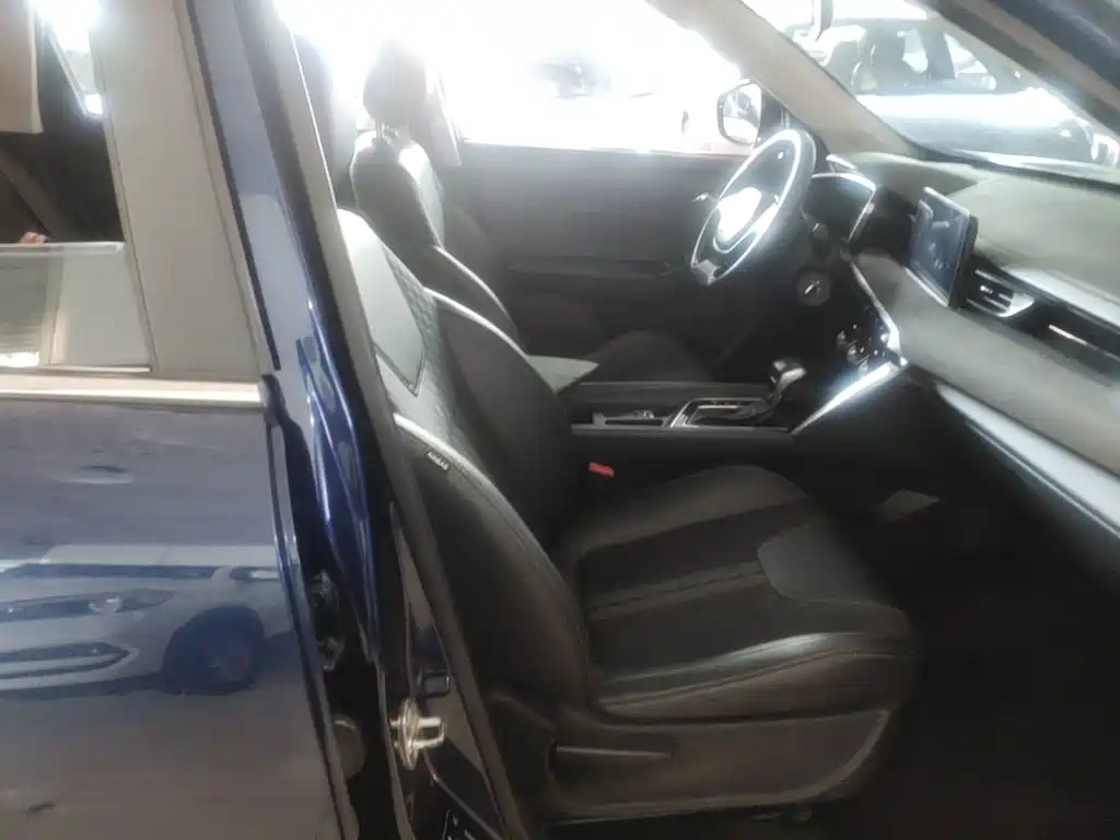 BAIC Beijing X3 2021 2019 1.5T CVT King Edition