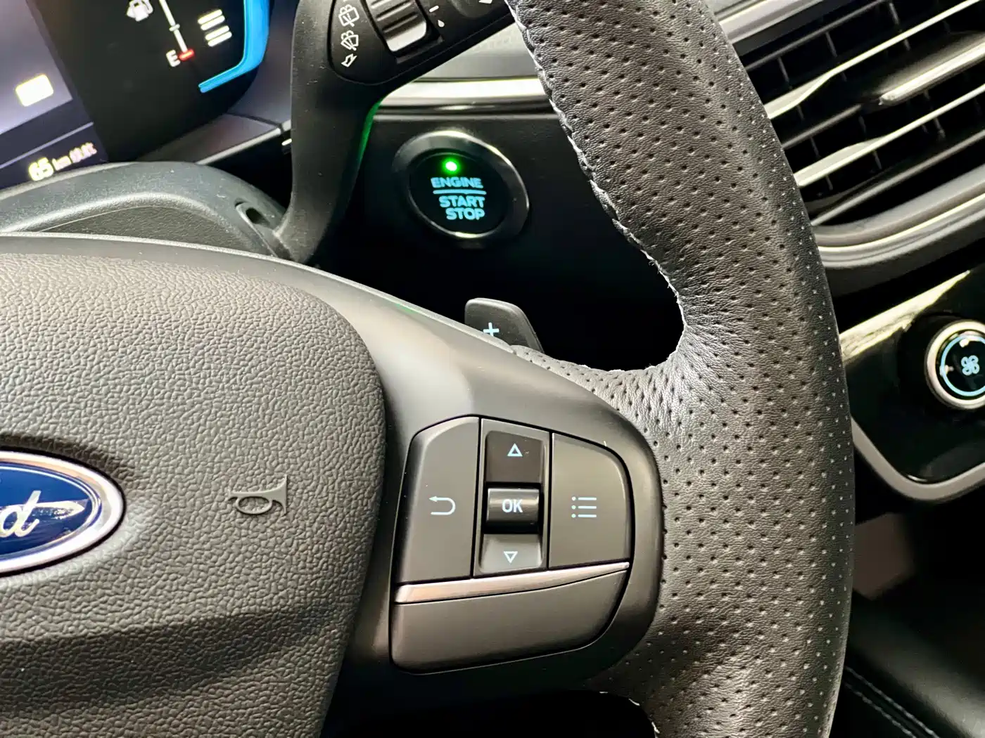 Ford Focus Active 2021 2021 EcoBoost 180 Auto Dynamic Edition