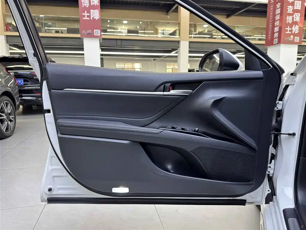 Toyota Camry 2023 2023 2.5G Luxury Edition