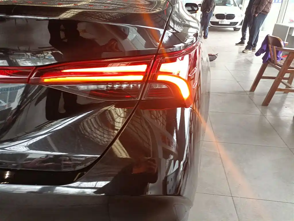 Toyota Avalon 2019 2.0L Progressive Edition (China VI) фото 24