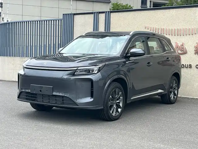 Landian E5 PLUS 2025 165km Long Range First Edition 7-seater