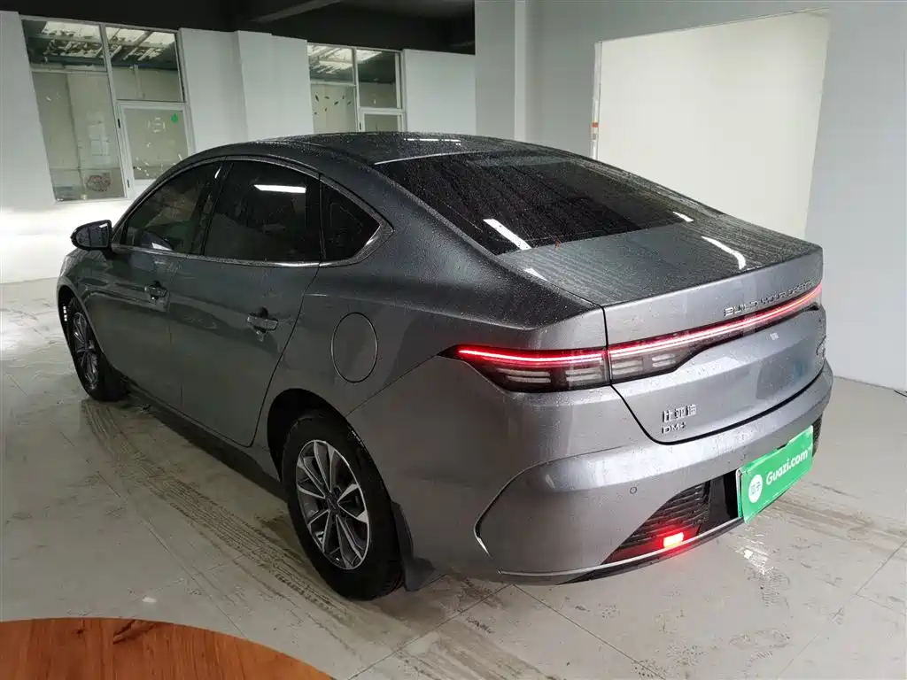 BYD Destroyer 05 2024 Glory Edition DM-i 55KM Luxury фото 23
