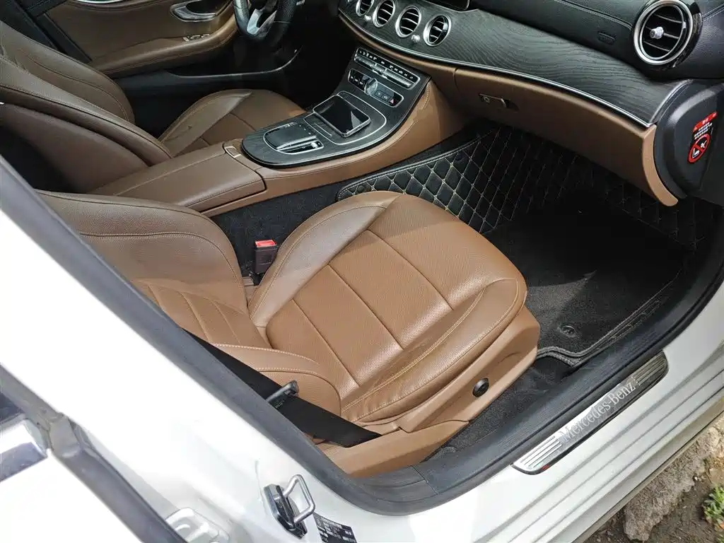 Mercedes-Benz E-Class 2019 Facelift E 300 L Sport Fashion фото 25