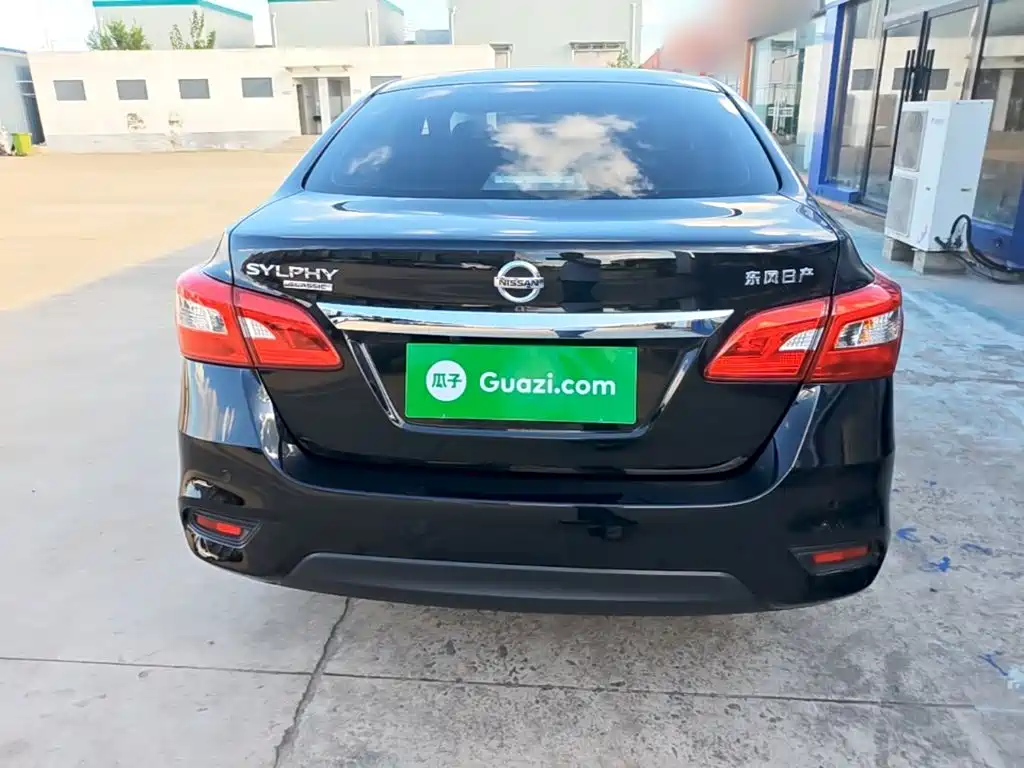 Nissan SYLPHY, миниатюра 6