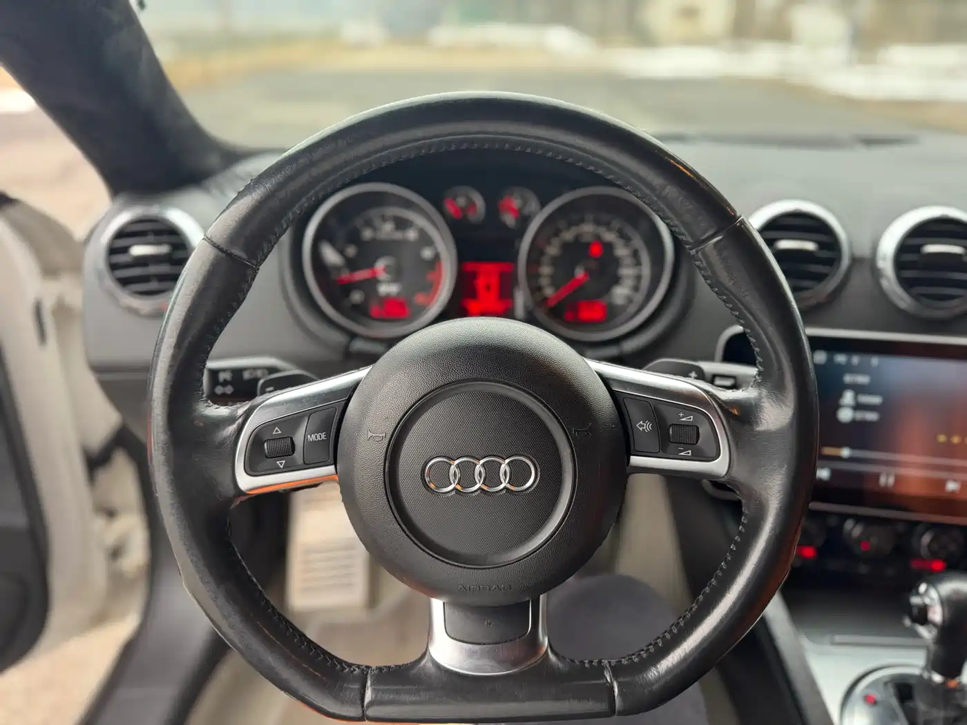 Audi TT 2008 Model TT Coupe 2.0TFSI фото 10