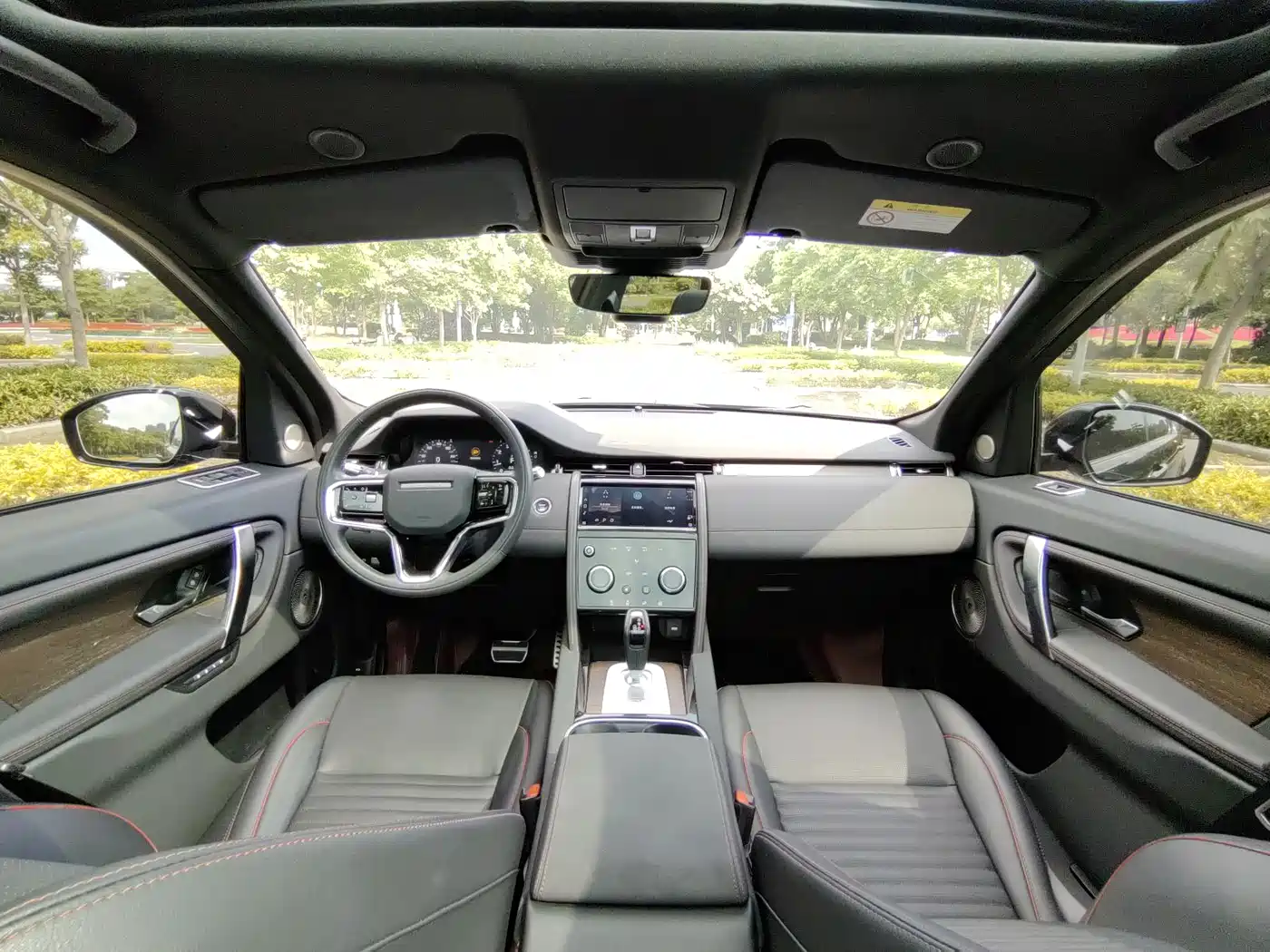 Land Rover Discovery Sport 2021 249PS R-Dynamic SE Performance Technology Edition 5-seater фото 17