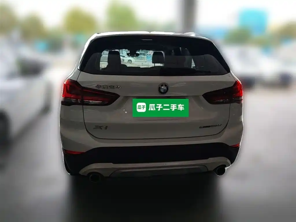 BMW X1 2021 sDrive20Li Exclusive фото 10