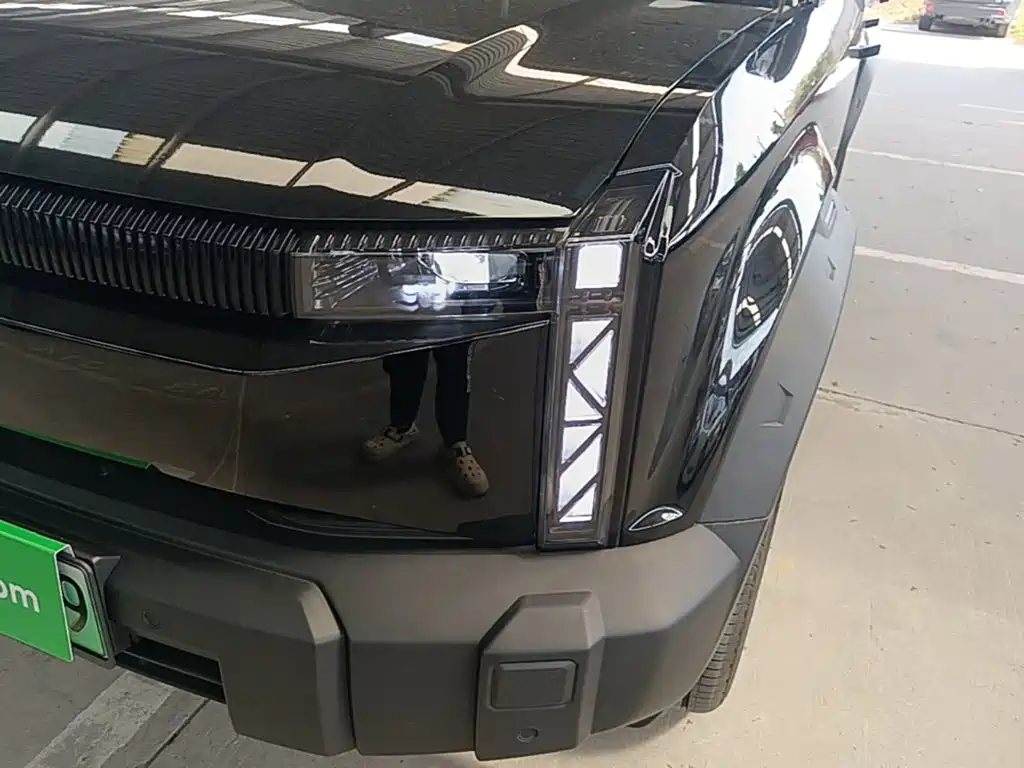 iCAR 03 2025 2024 Model 401km 2WD Standard Advanced Edition