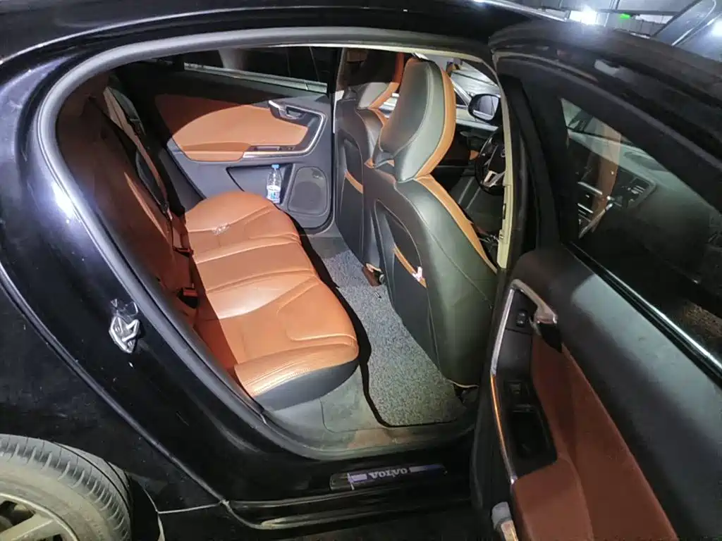 Volvo S60 2014 2015 S60L 2.0T Smart Vision