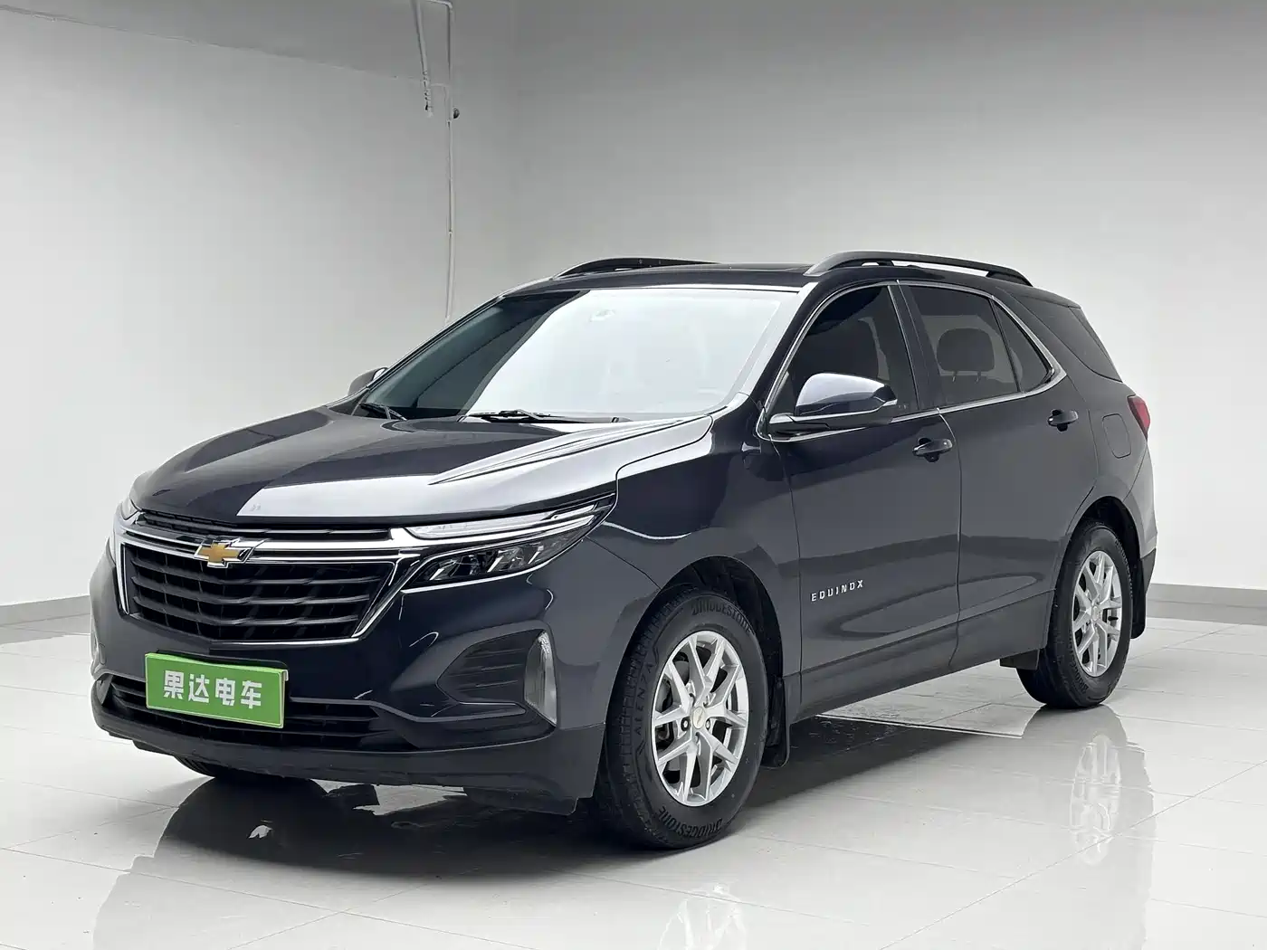 Chevrolet Equinox 2022 535T Galloping Edition