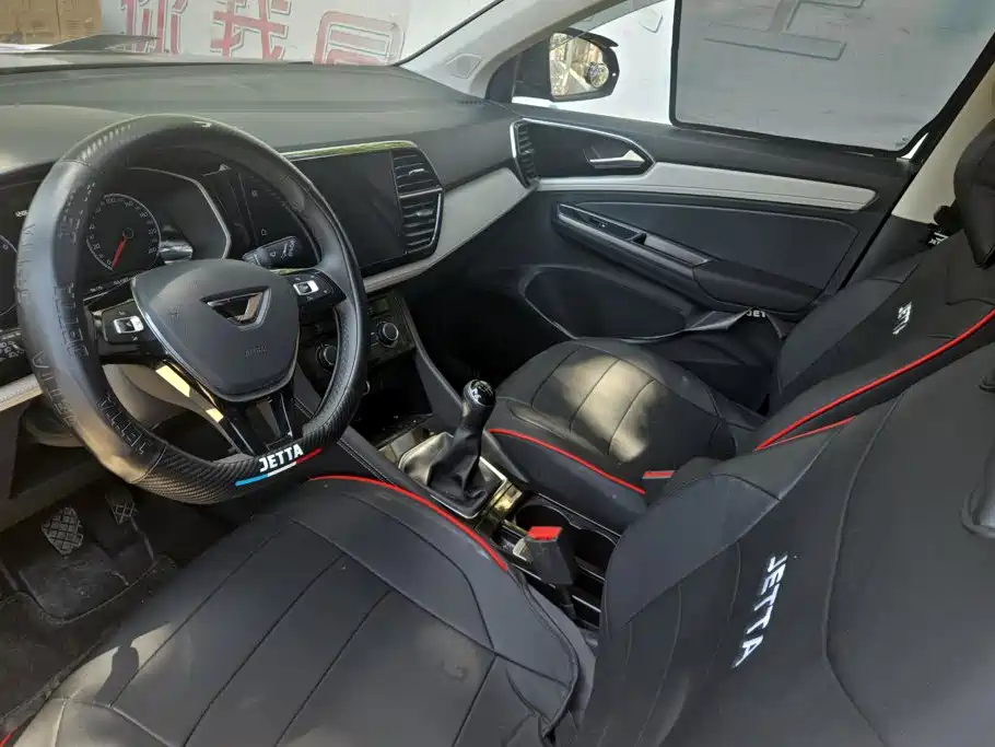 Jetta VS5 2024 2023 280TSI Manual Progressive Model