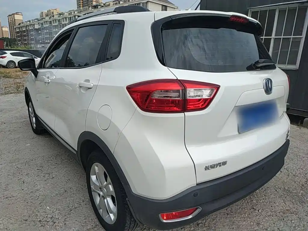 Changan CS15 2016 2016 1.5L Manual Luxury