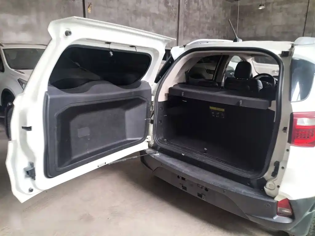 BYD Yuan 2016 2016 1.5L Manual Premium