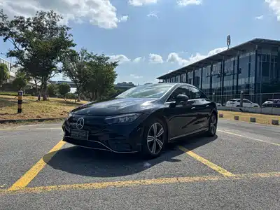 Mercedes-Benz EQE