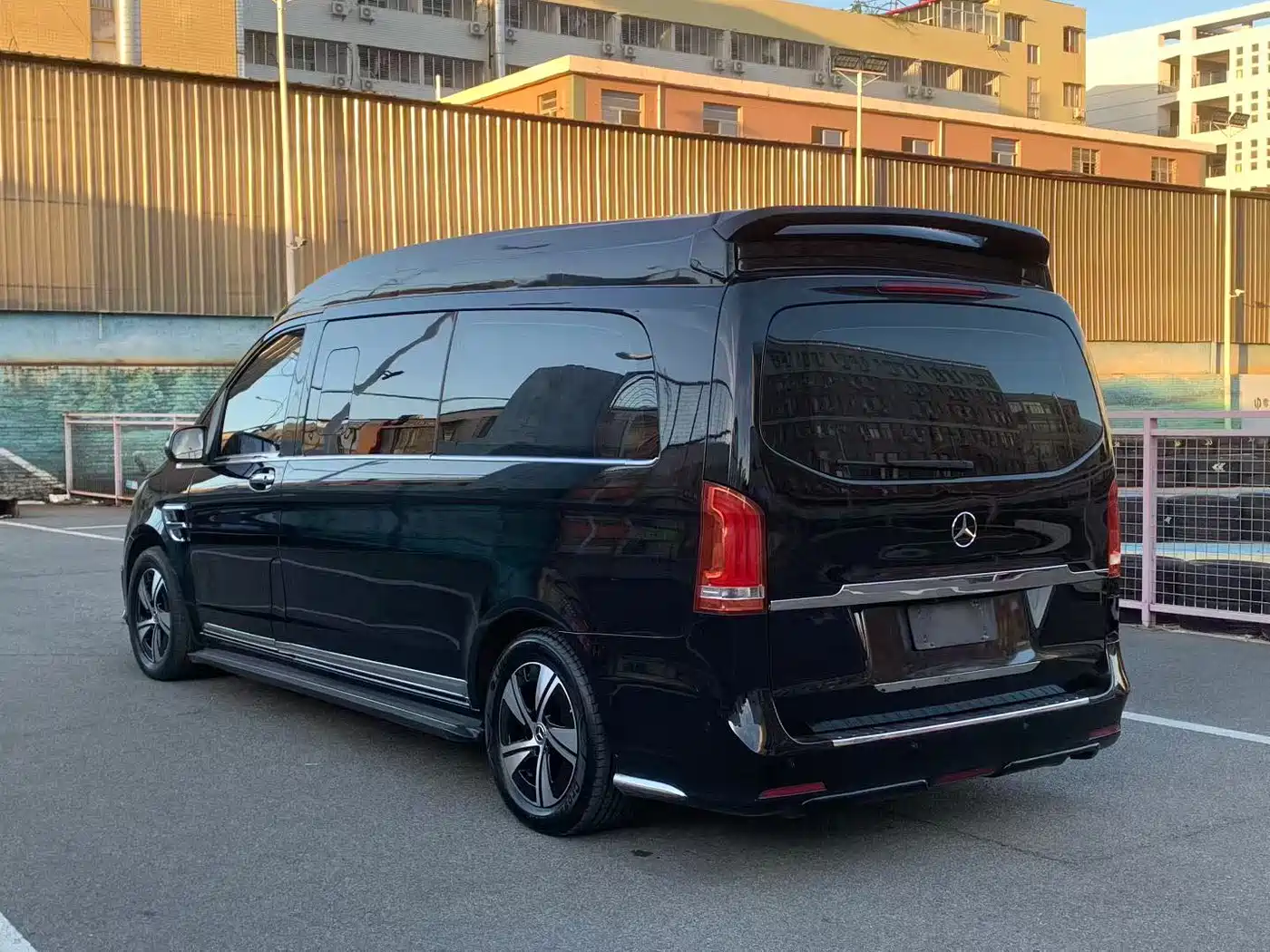 Mercedes-Benz Vito 2016 2.0T Business Edition фото 9