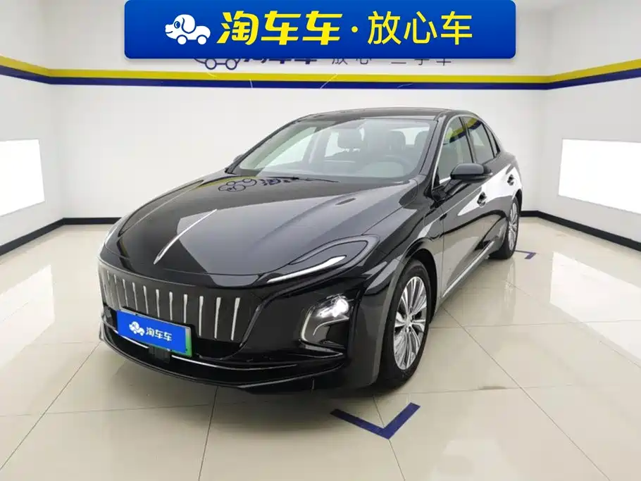 Hongqi E-QM5 2025 2024 Model 610km PLUS