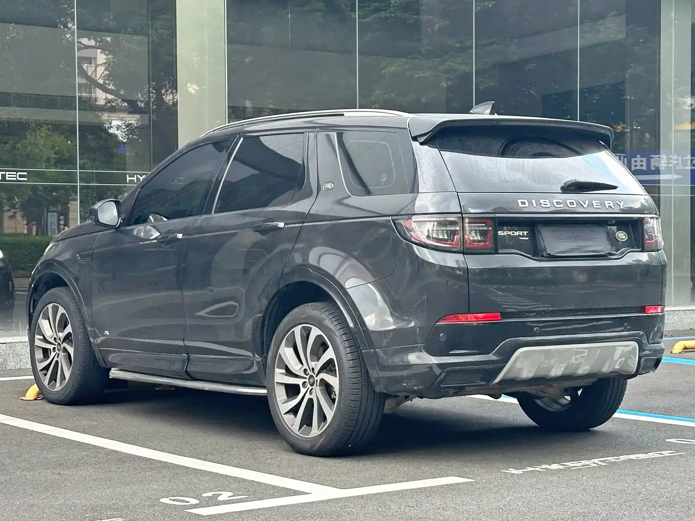 Land Rover Discovery Sport, миниатюра 6