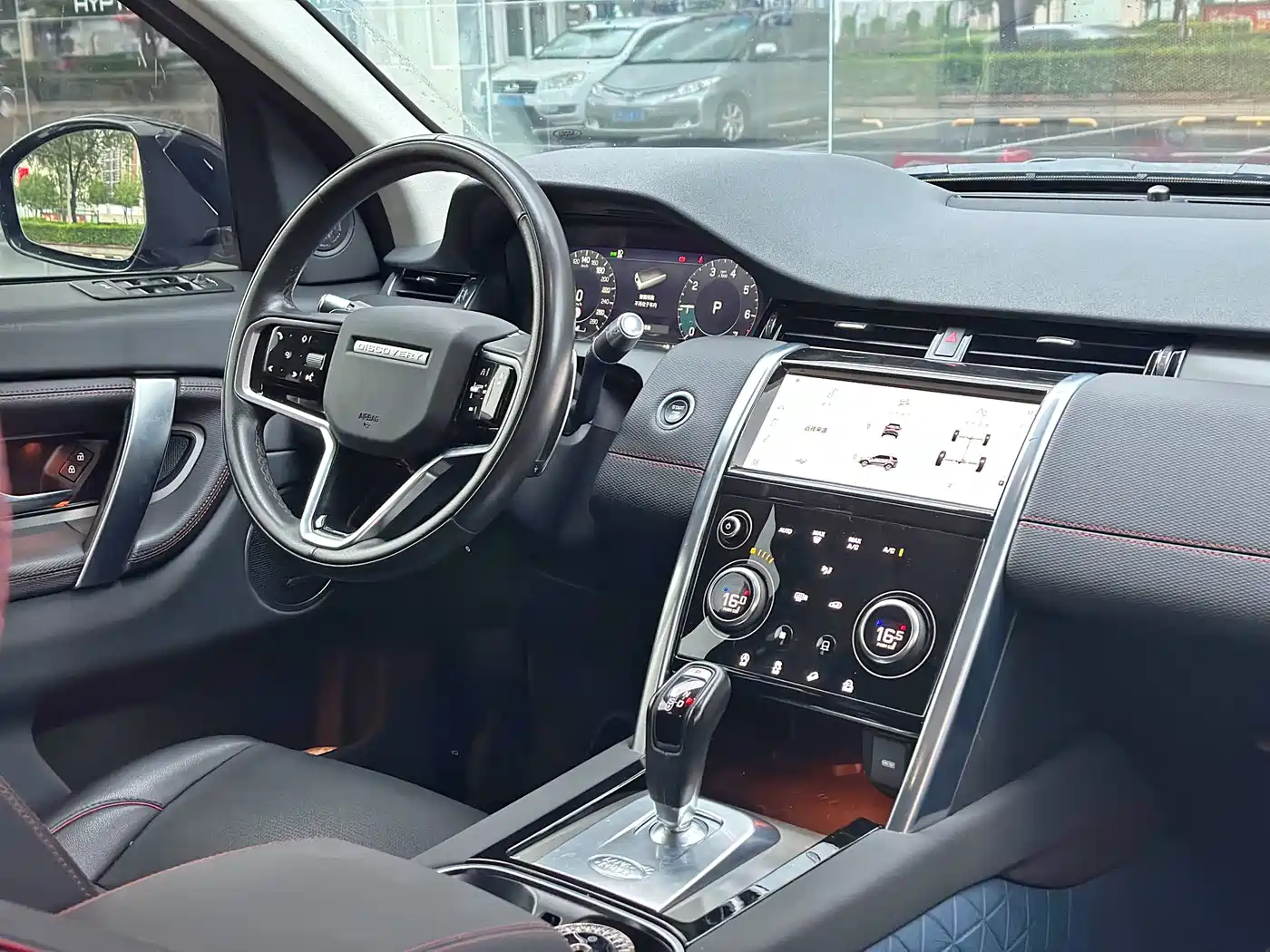 Land Rover Discovery Sport, миниатюра 7