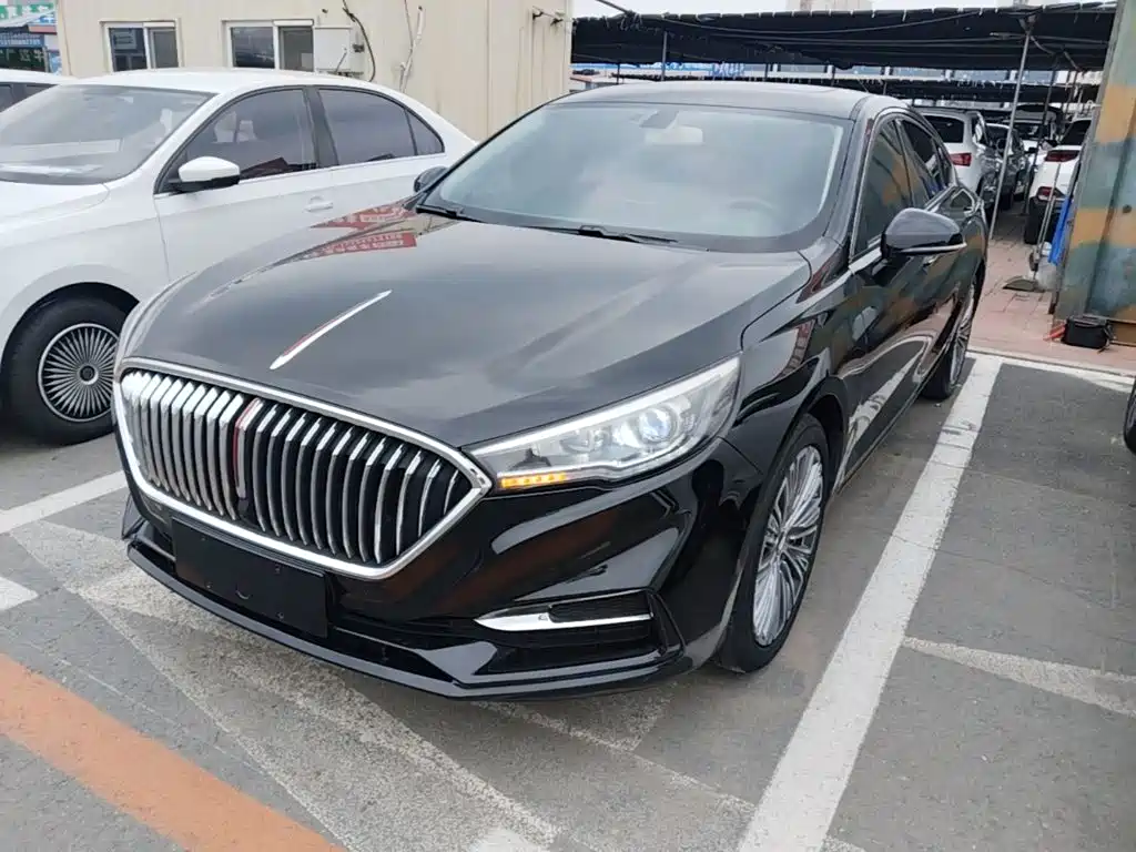 Hongqi H5 2022 Classic Facelift 1.5T DCT Flag Rhythm Edition