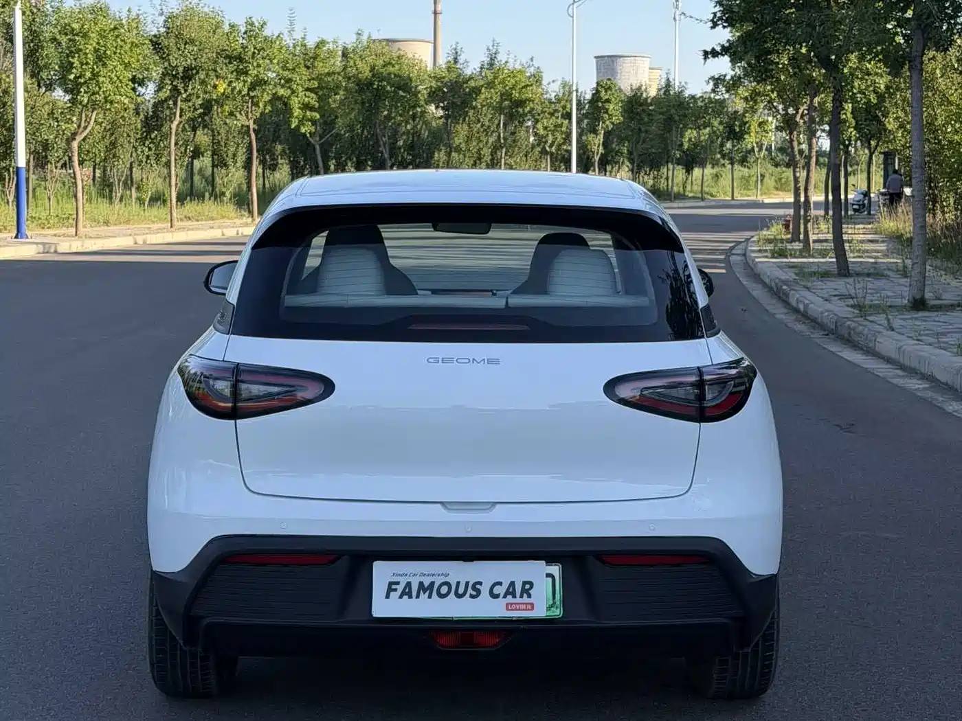 Geely Galaxy Starry Wish 2025 2025 310km Youth Edition