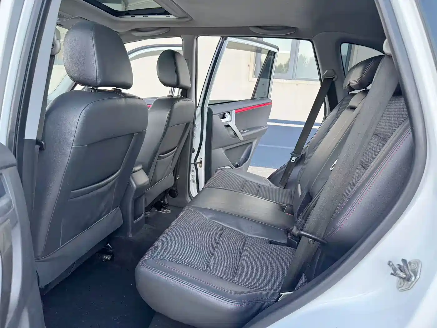 Chery Tiggo 3 2016 2016 1.6L CVT Smart Edition
