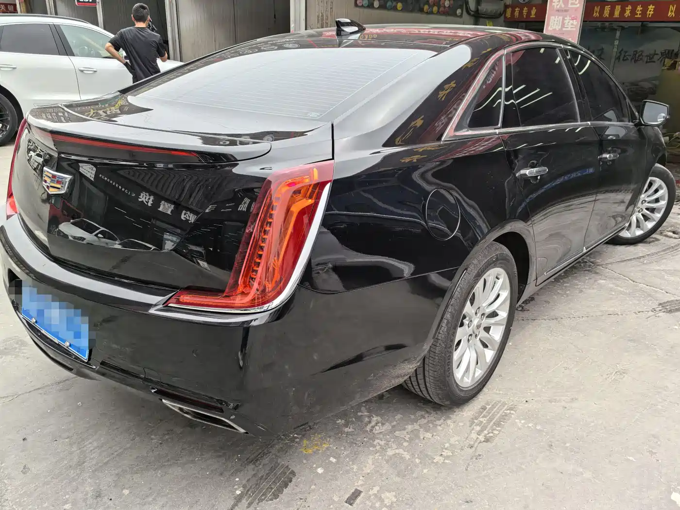Cadillac XTS 2018 28T Technology фото 6