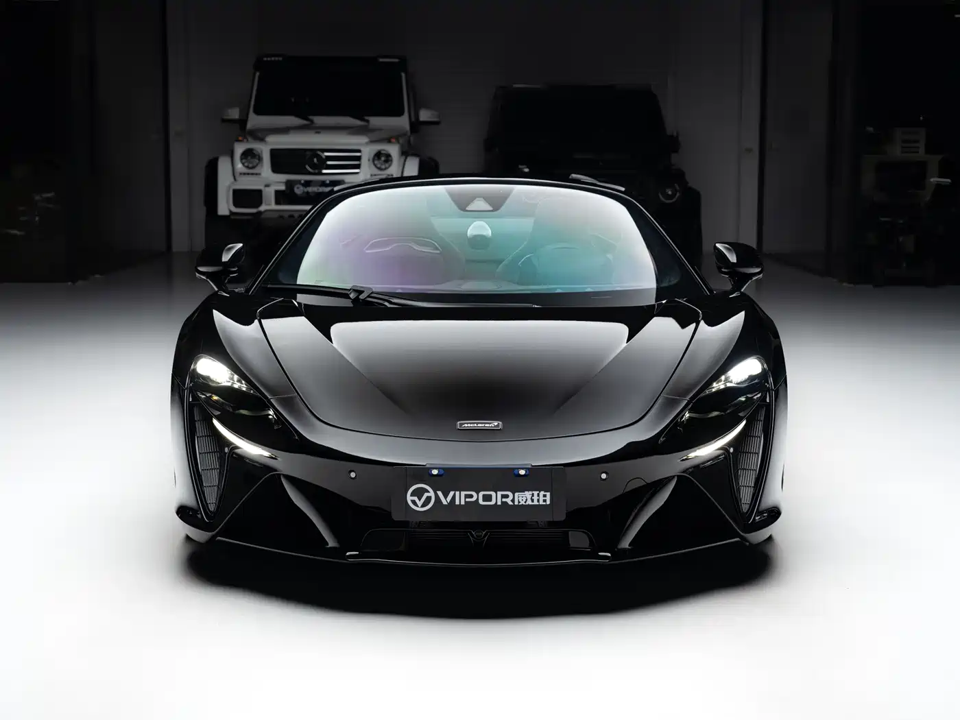 2026 McLaren Artura