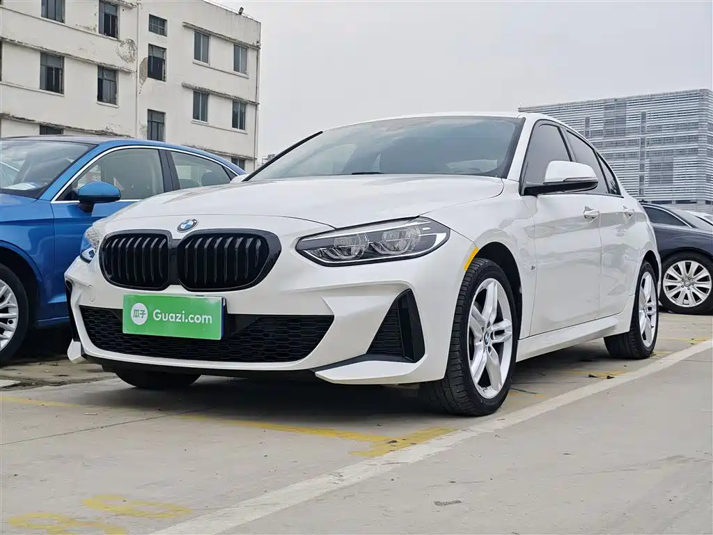 BMW 1 Series 2020 Model 120i M Sport Package