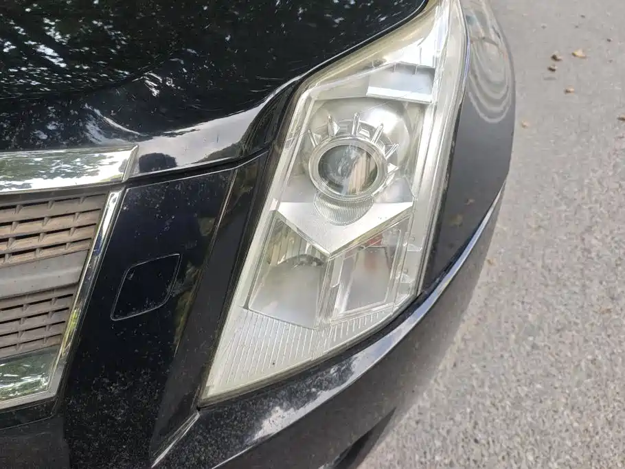 Cadillac SRX 2013 2012 3.0L Comfort