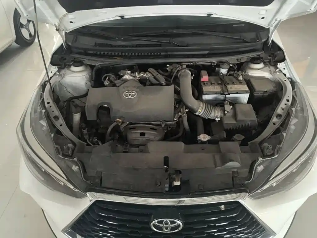 Toyota Yaris, миниатюра 16