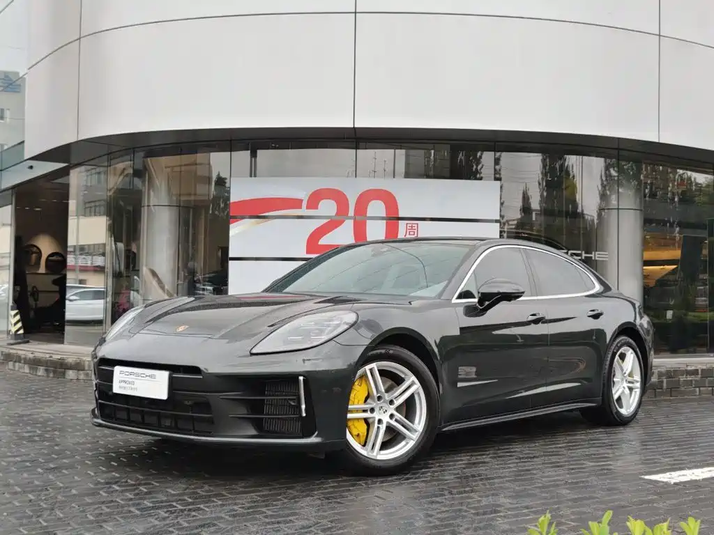 Porsche Panamera 2025 2024 Panamera 2.9T