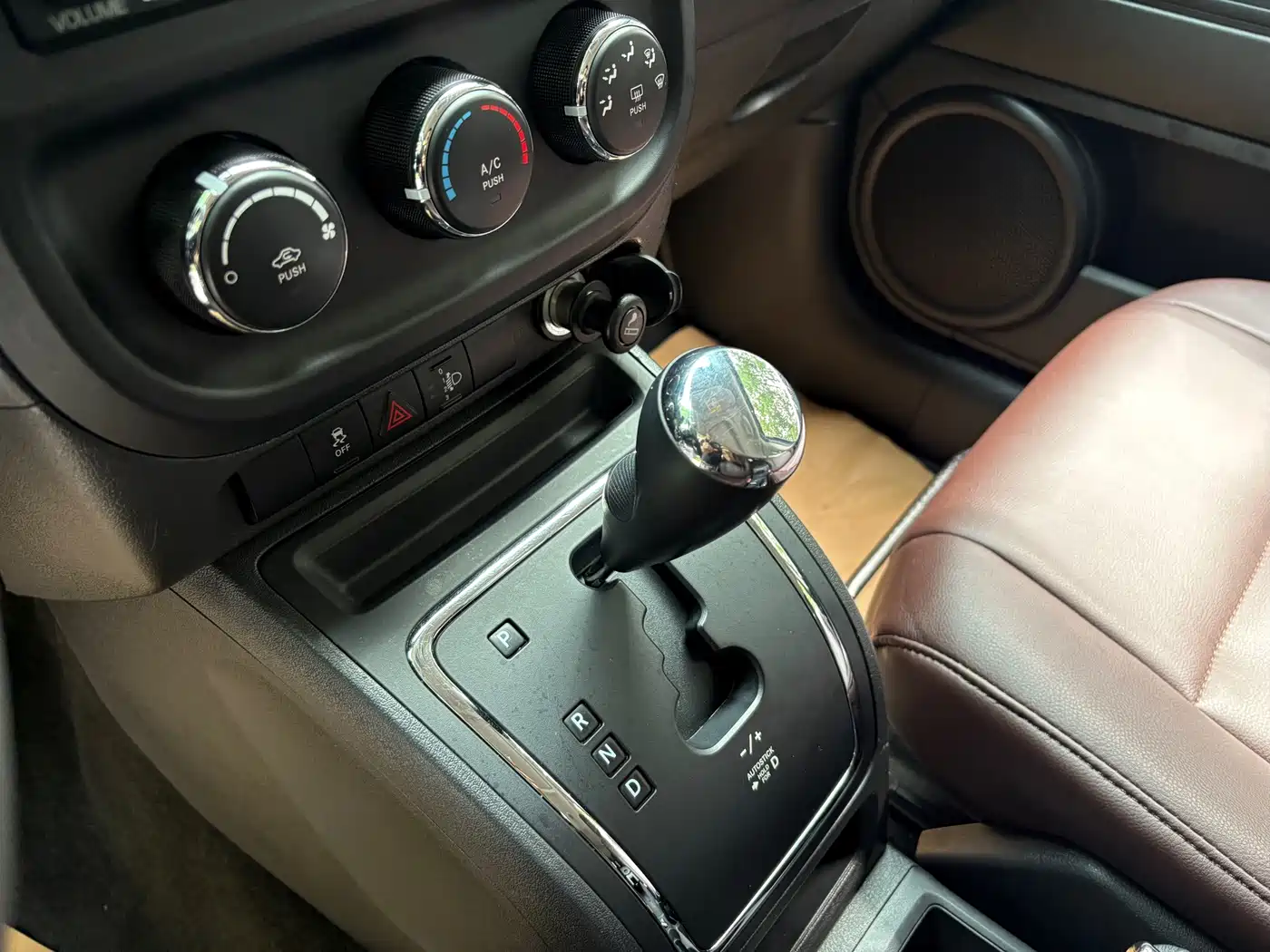 Jeep Compass (Import) 2013 2013 2.4L AWD Sport
