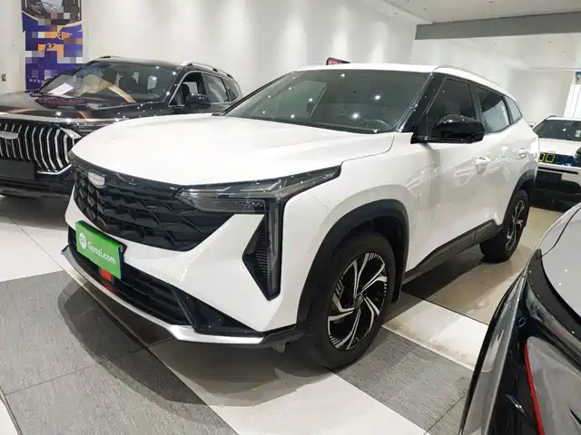  Geely Boyue 2024 1.5TD Soaring Dragon Edition