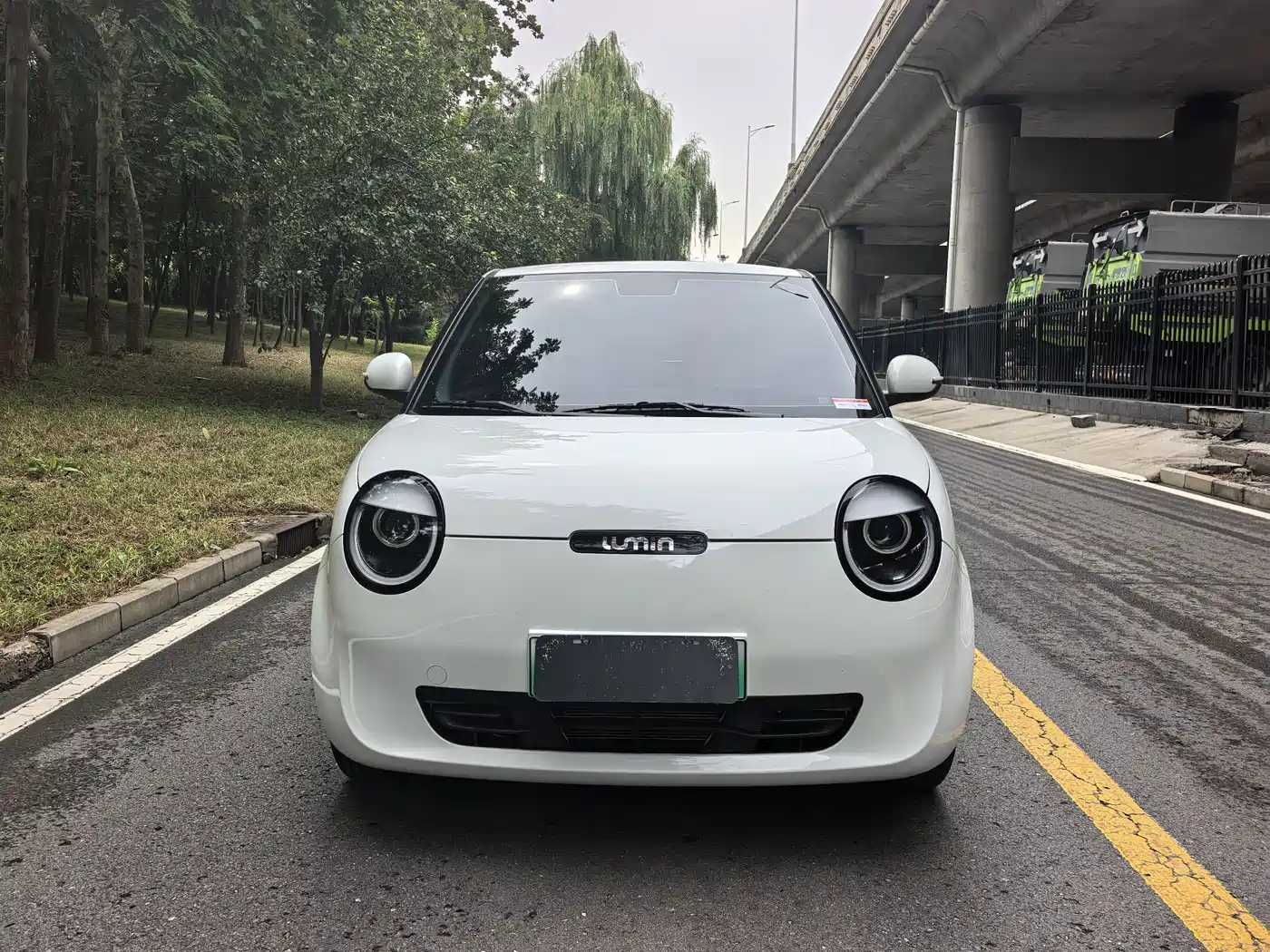 Changan Lumin 2025 2025 205km Fragrant Infusion Edition