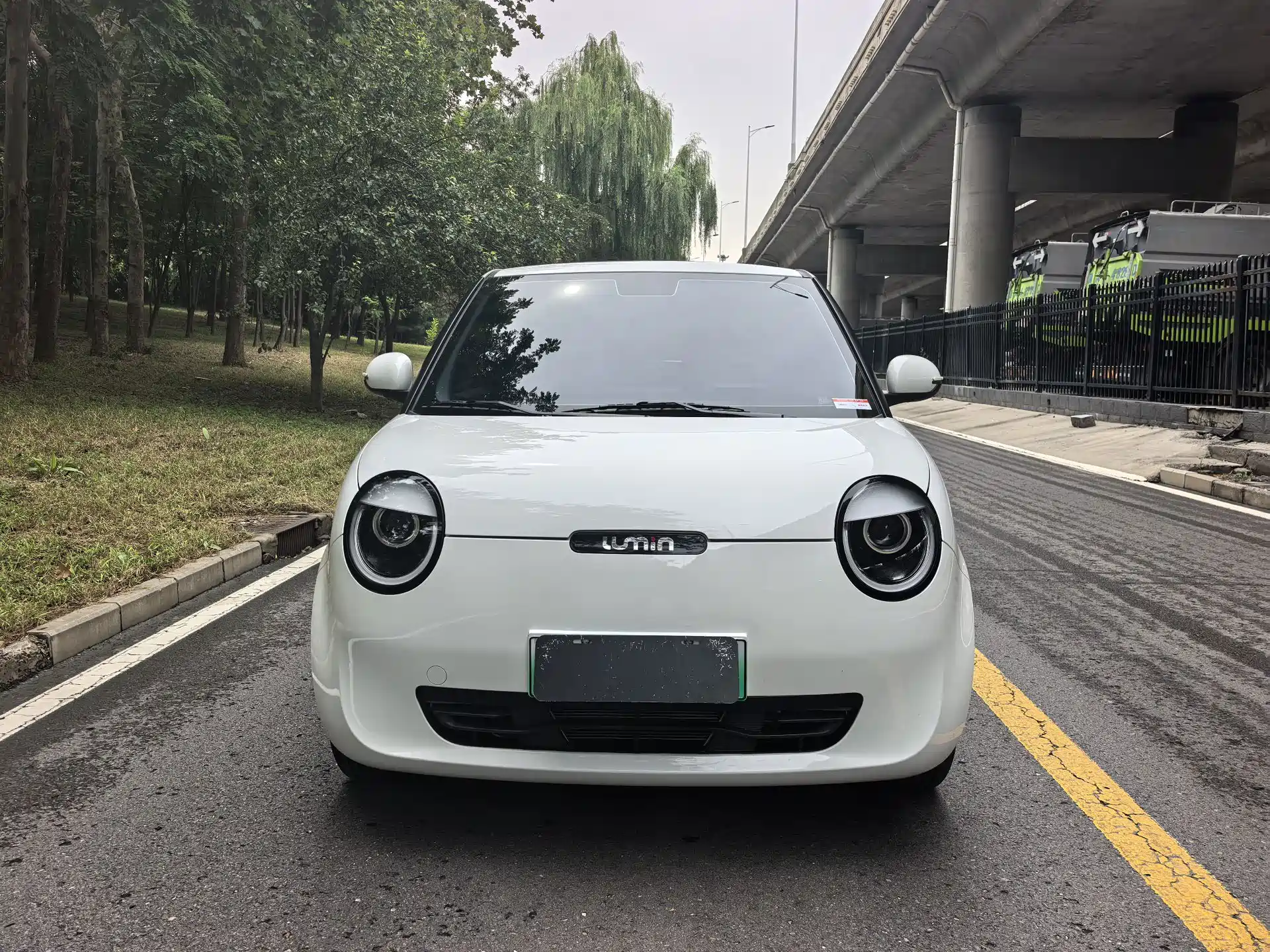 Фото 2 - Changan Lumin