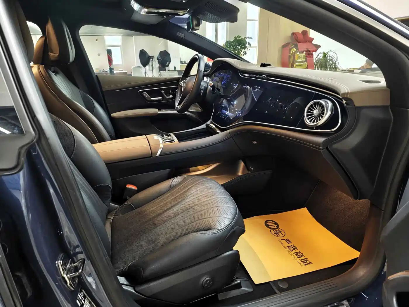 Mercedes-Benz EQS 2025 2023 450+ Pioneer Edition