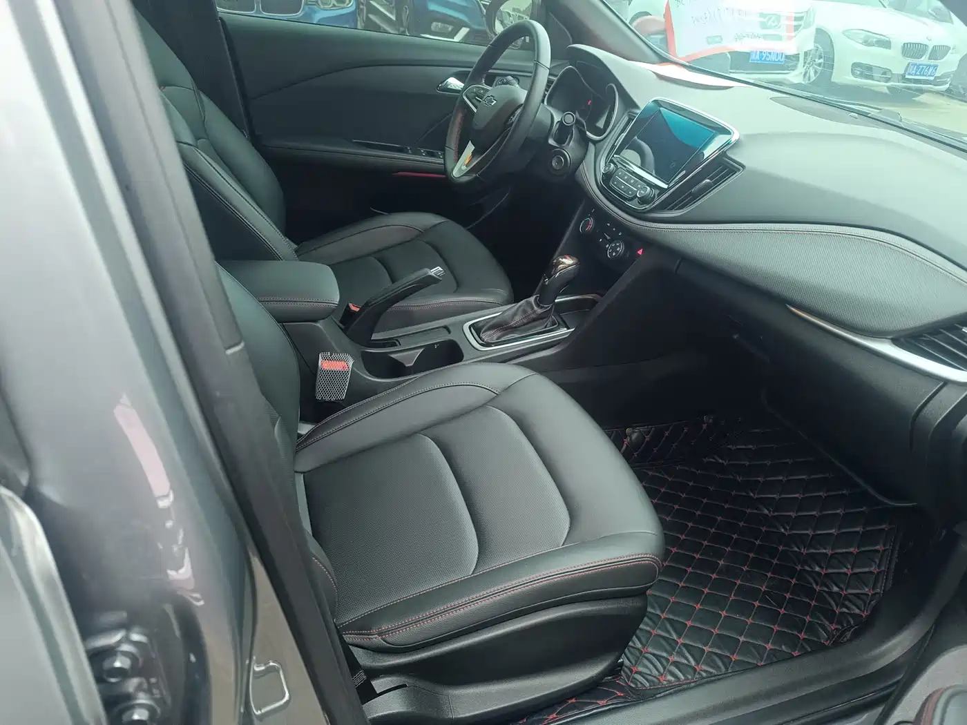 Chevrolet Monza 2020 Mild Hybrid RS 330T Automatic Smooth Edition фото 12